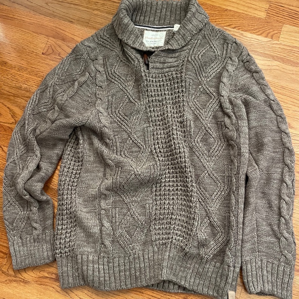 Vintage Original Weatherproof Sweater